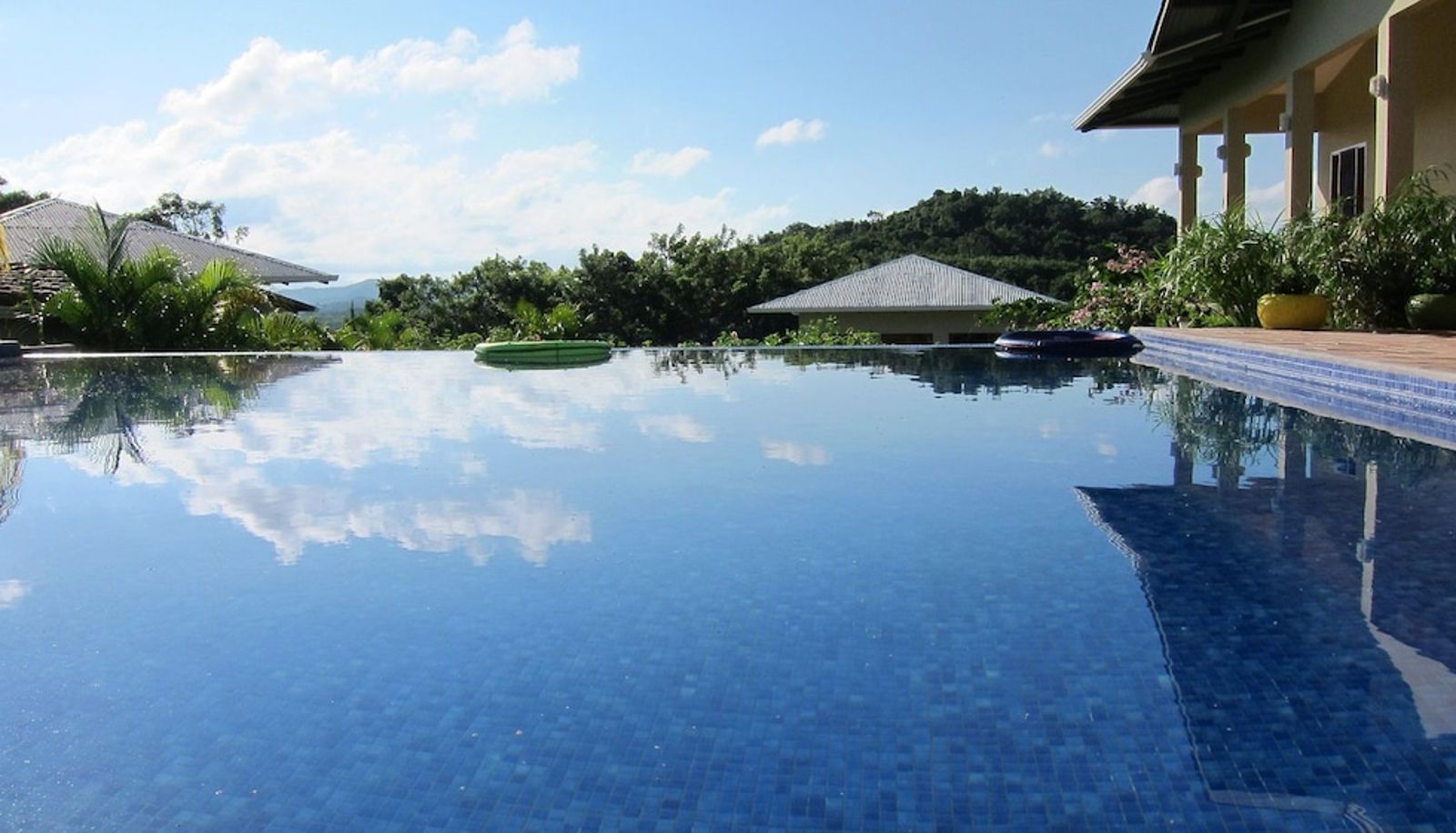 Piscina - Soma Surf Resort