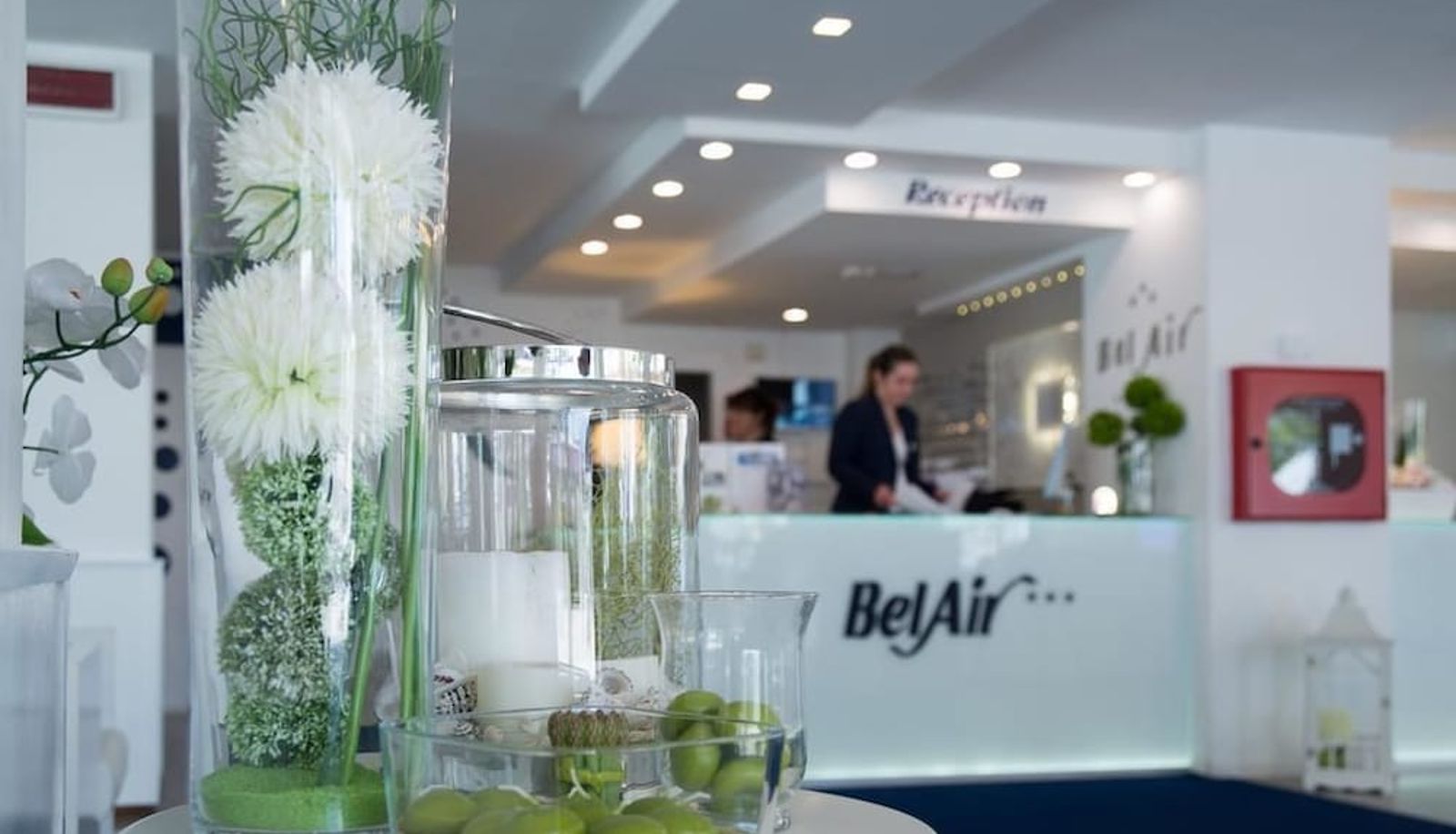 Reception - Hotel Bel Air