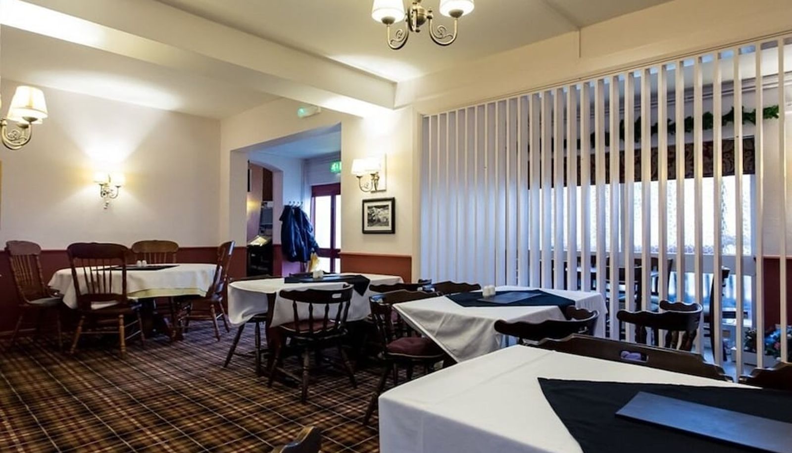 Restaurant - The Keyberry Hotel