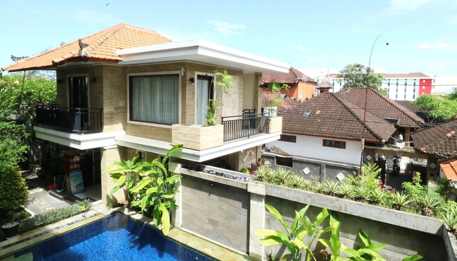 Pool - Kondra Premiere Guest House Kuta