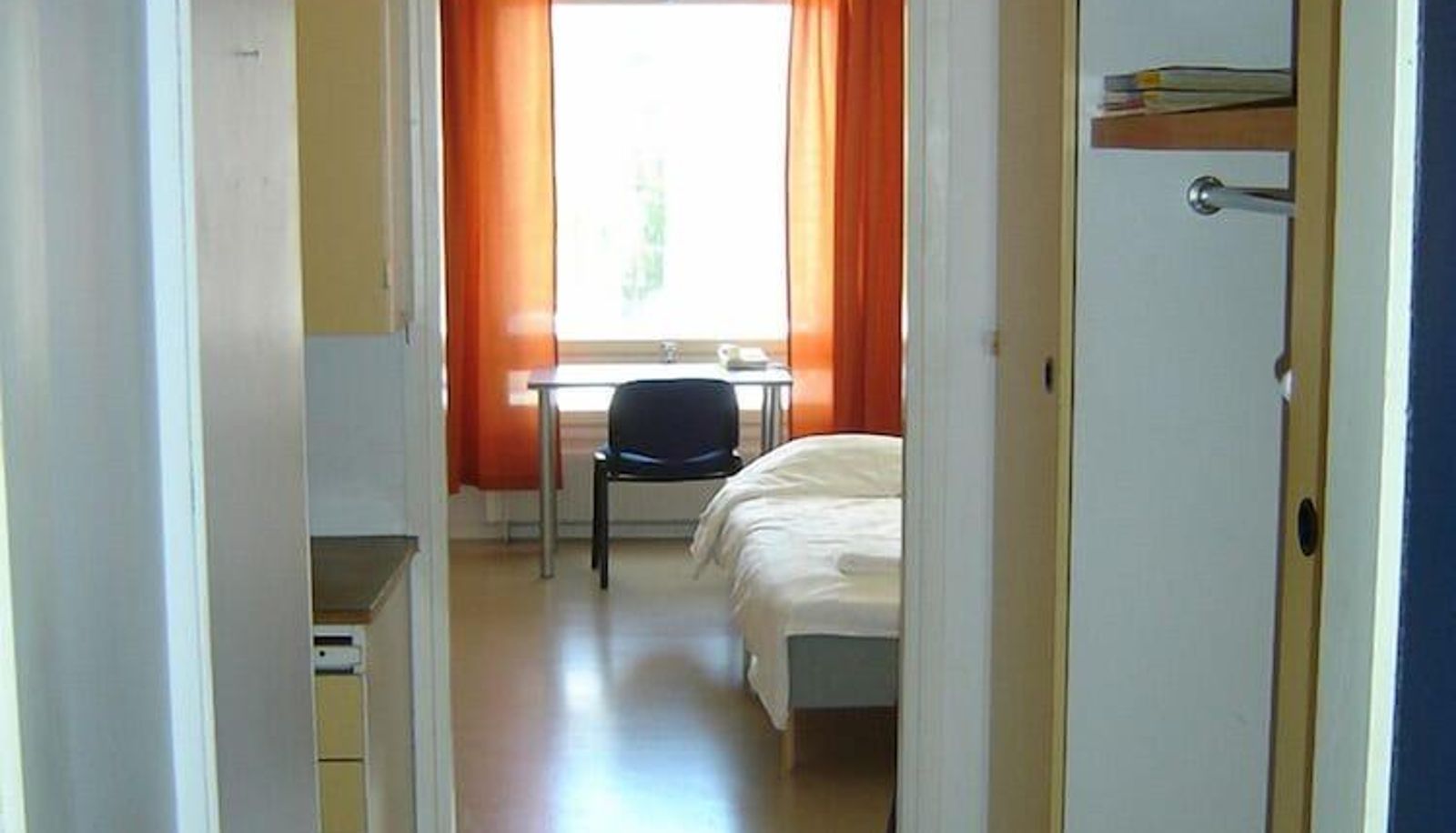 Standardzimmer - Summer Hotel Rentukka