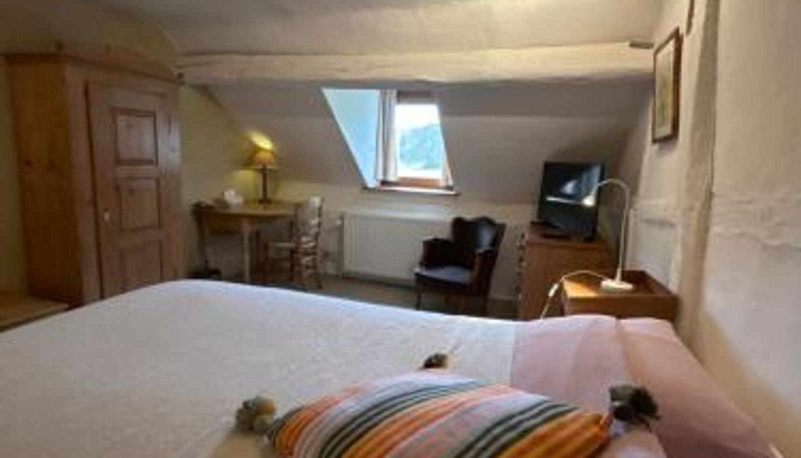 Room - Auberge du Val d'Aisne