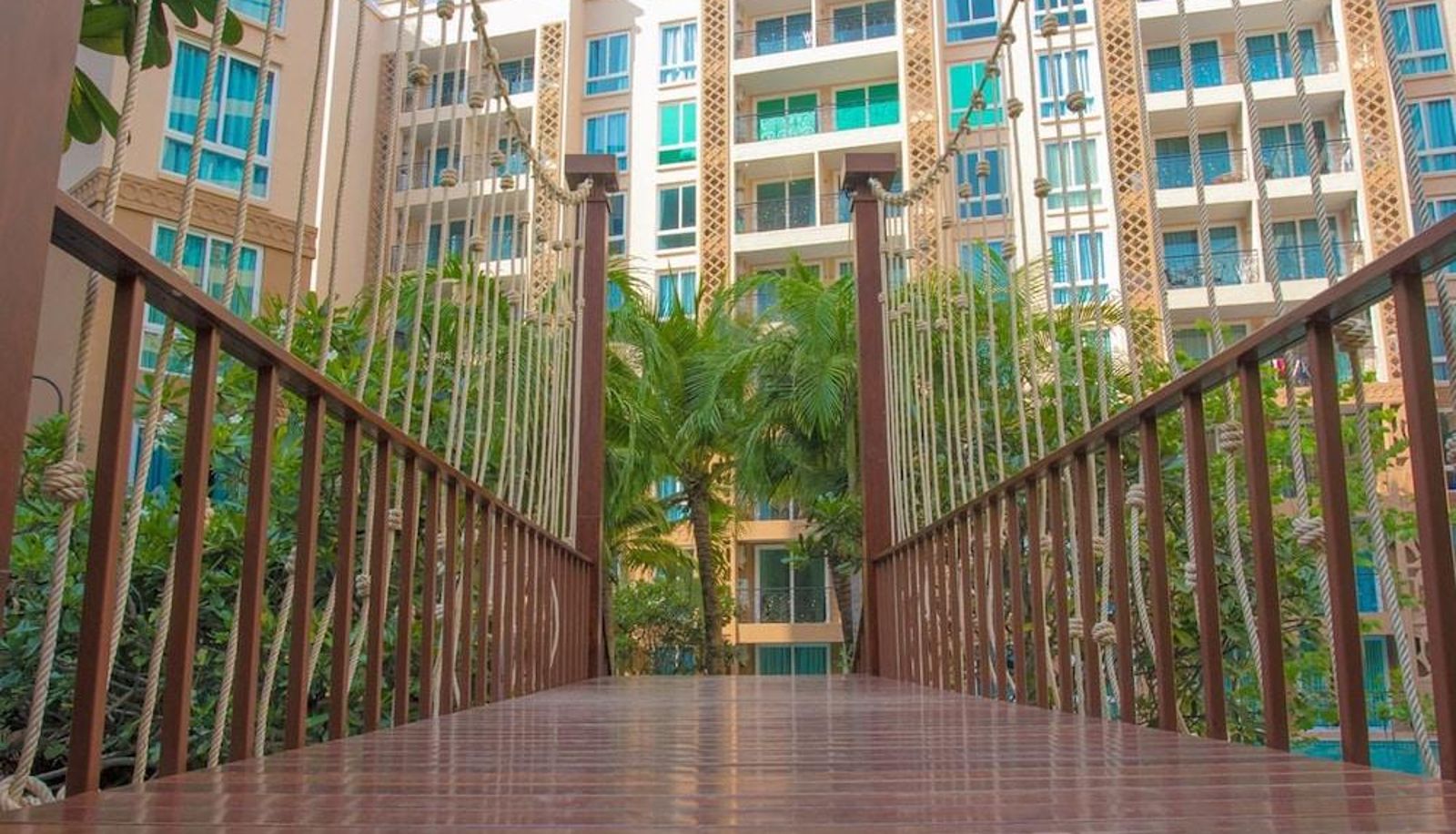 Entorno - Atlantis Resort Apartments Pattaya