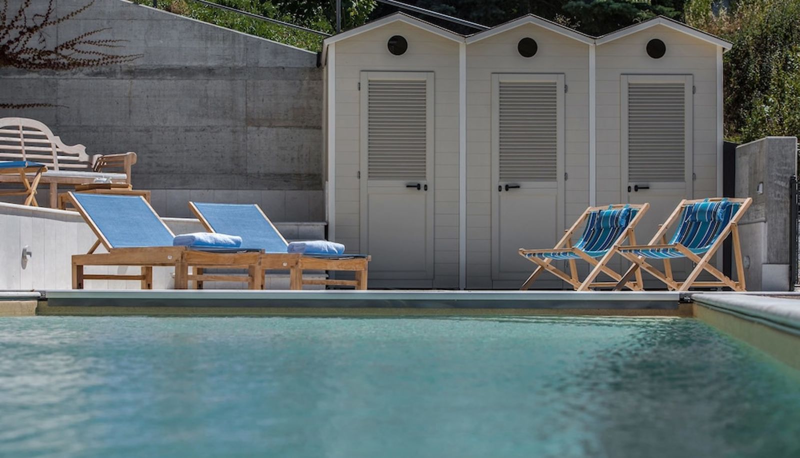 Piscina - Villa Vitae