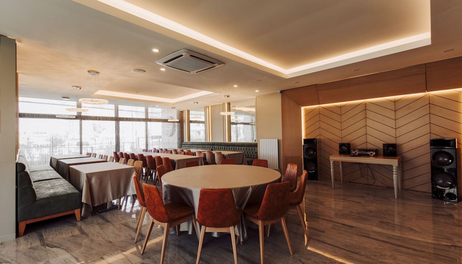 Meetingzimmer - Business Palas Hotel