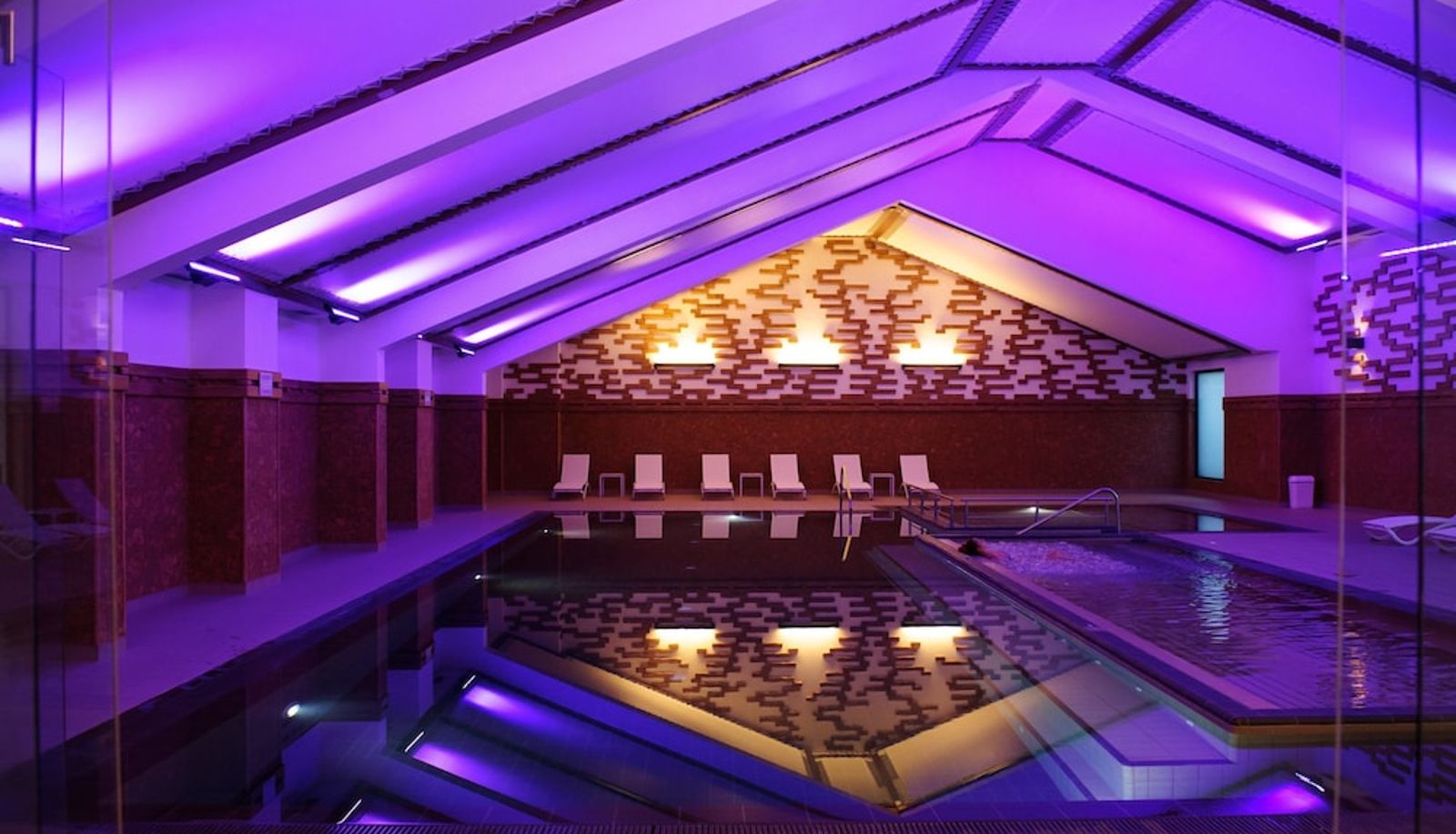 Pool - Ruskovets Resort & Thermal SPA