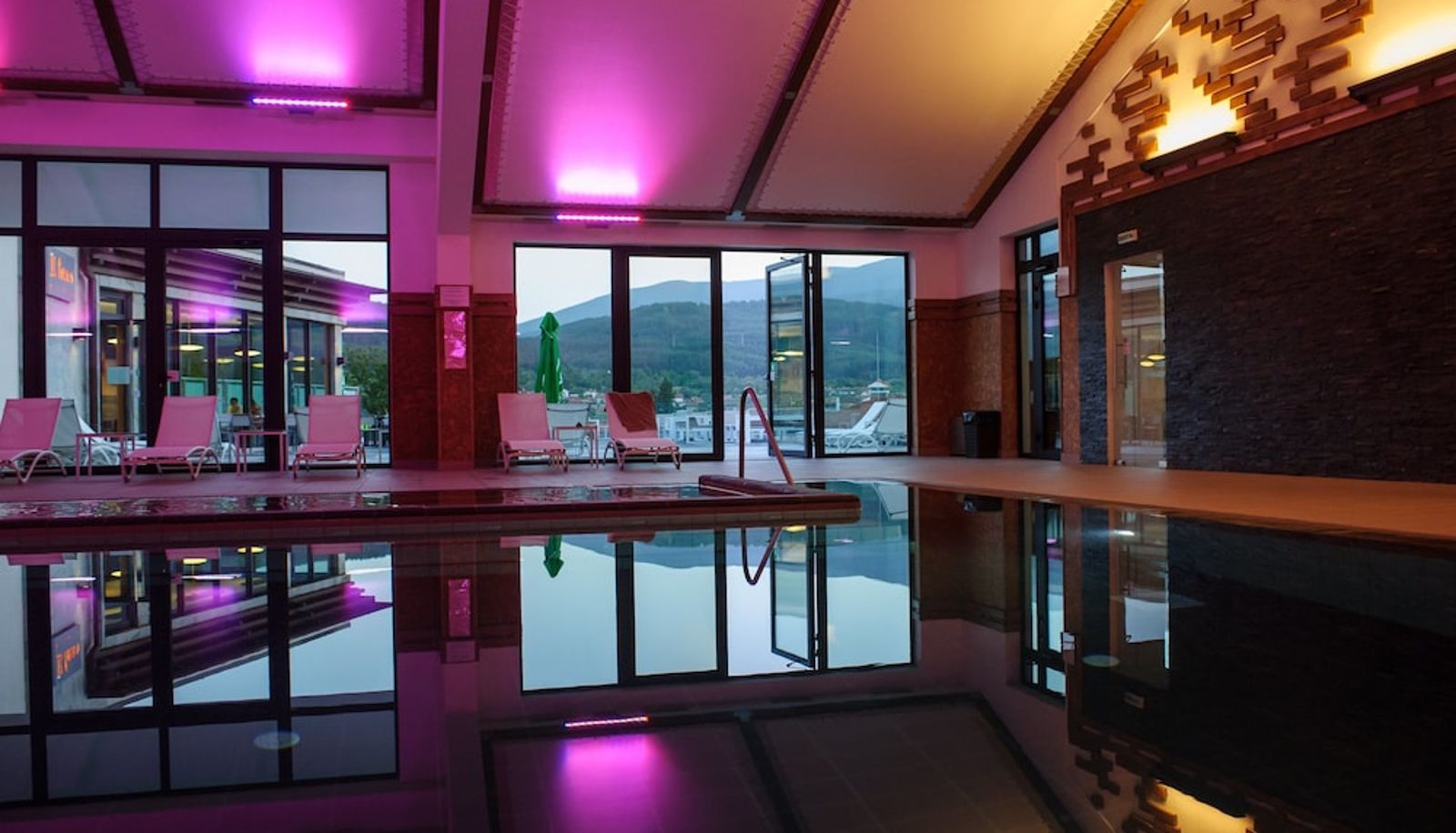 Pool - Ruskovets Resort & Thermal SPA