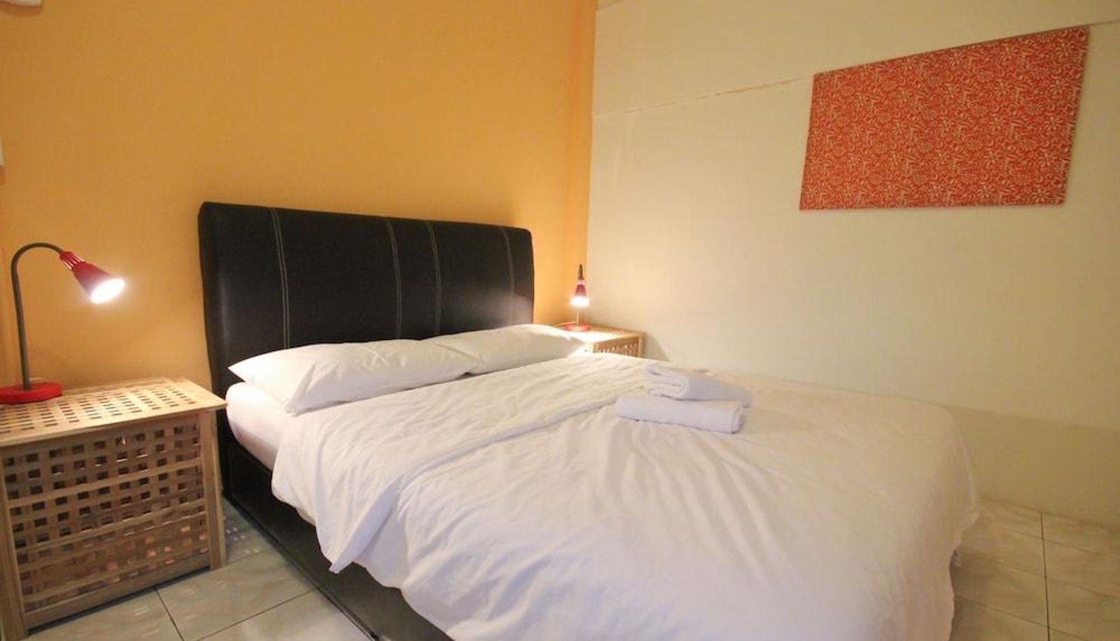 Appartement - Orange Pekoe Guesthouse