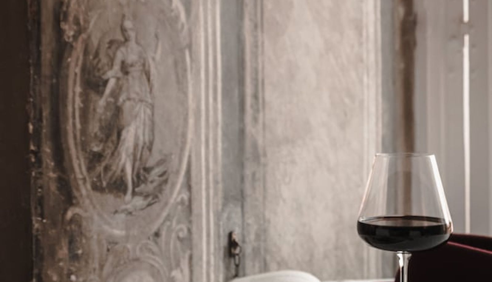 Restaurant - Eitch Borromini Palazzo Pamphilj