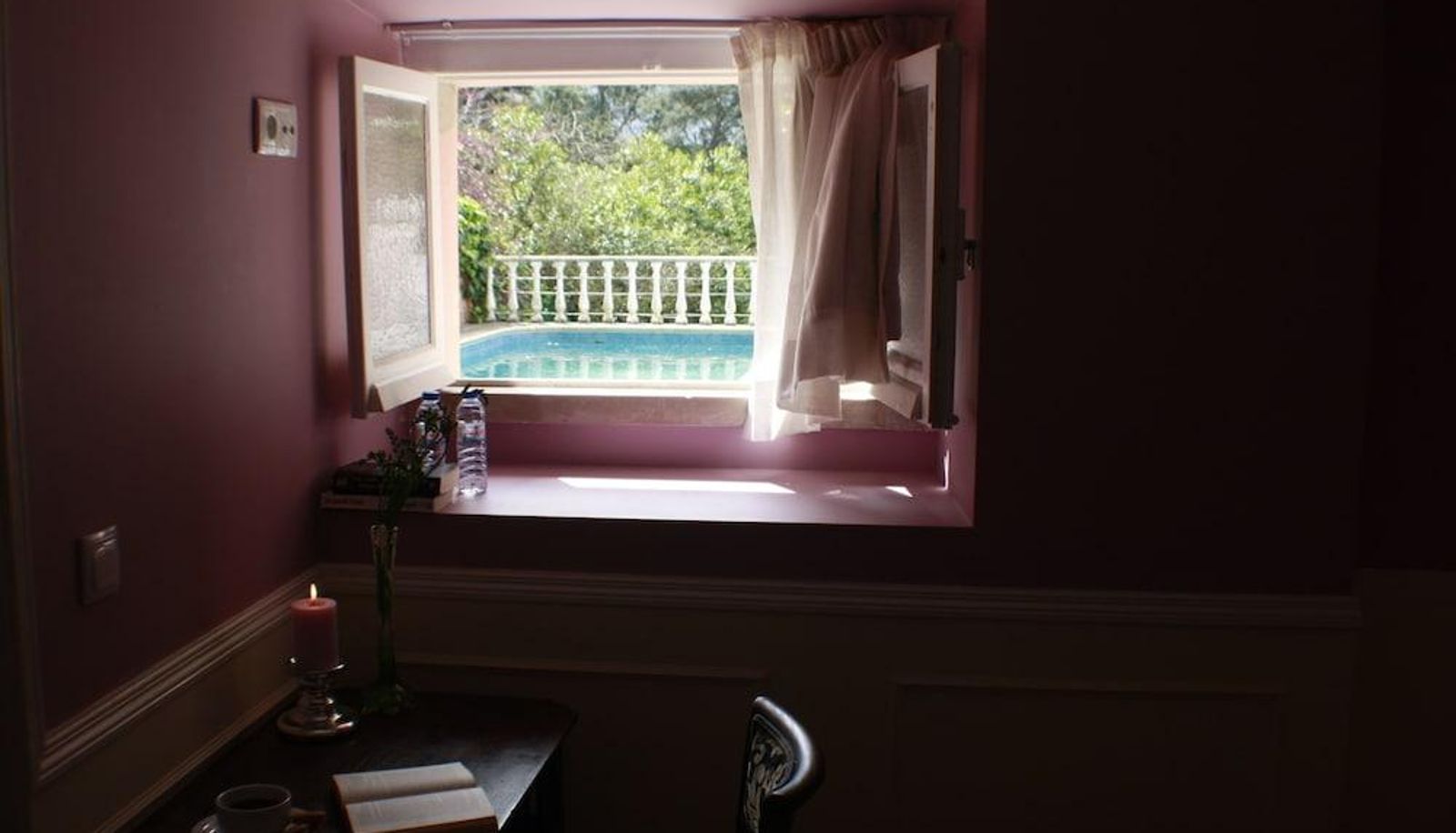 Standardzimmer - Casa Açucena Vintage B&B