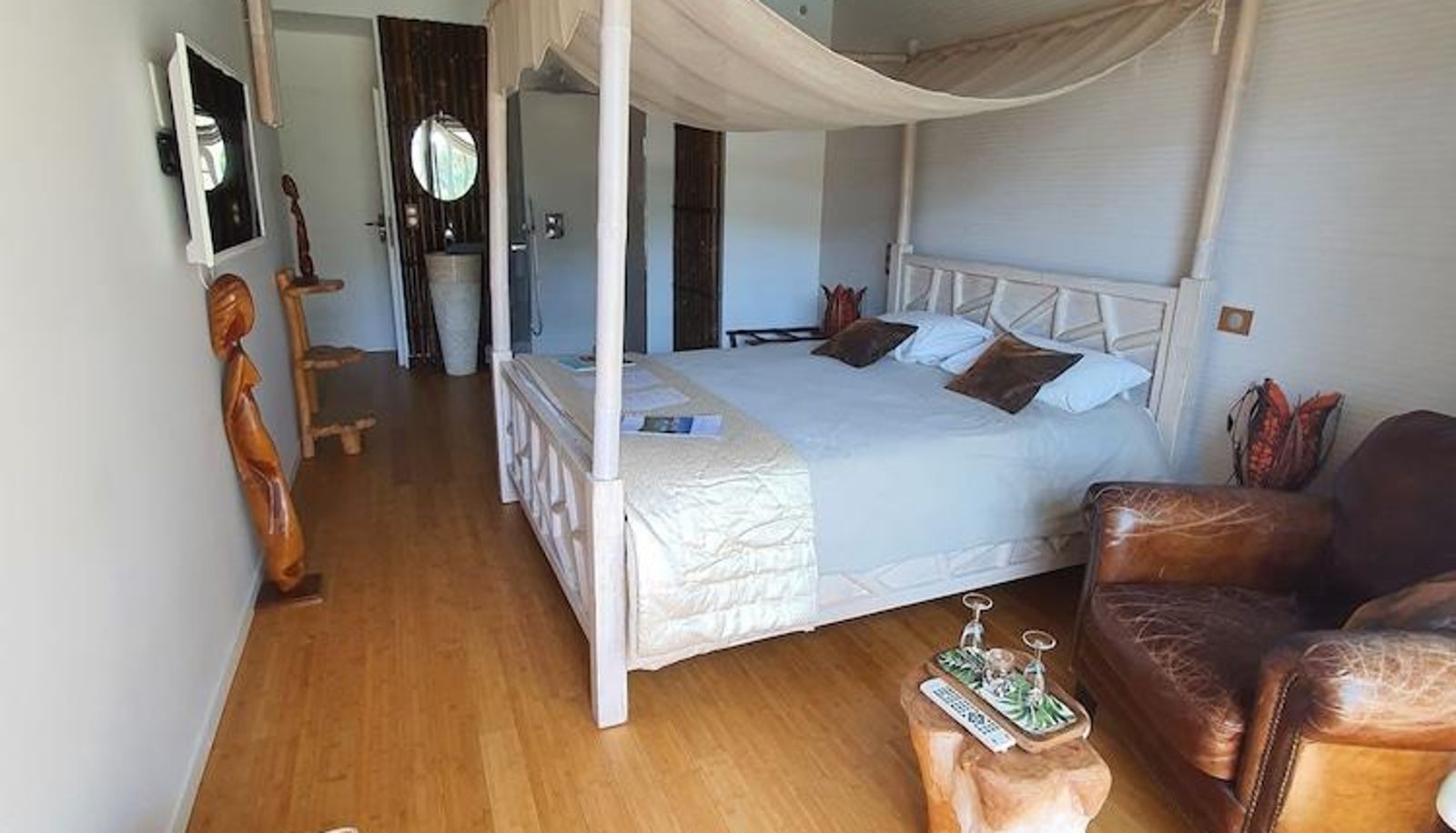Habitación estándar - Villa Bora Bora