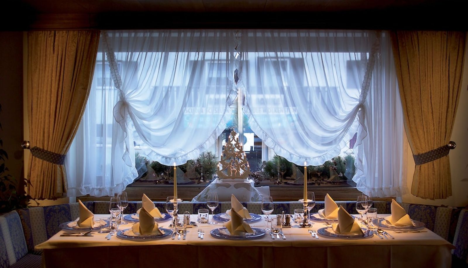 Ristorante - Hotel Armin