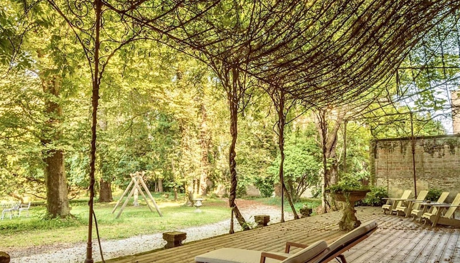 Jardin - Palazzo Mantua Benavides Suites and Apartments