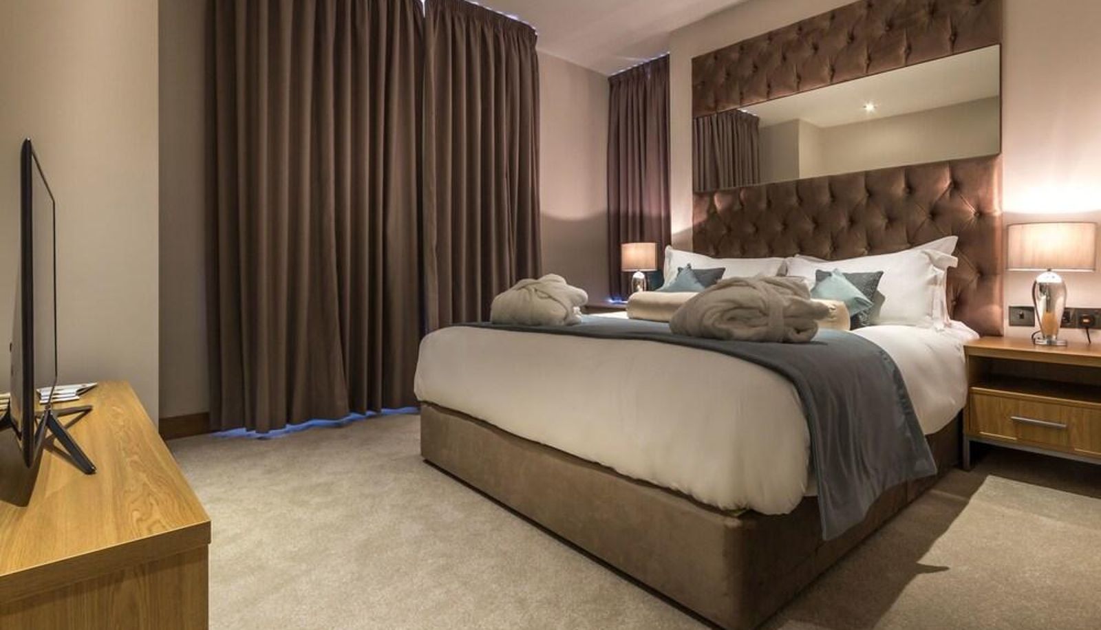 Apartment - Mansio Suites Basinghall