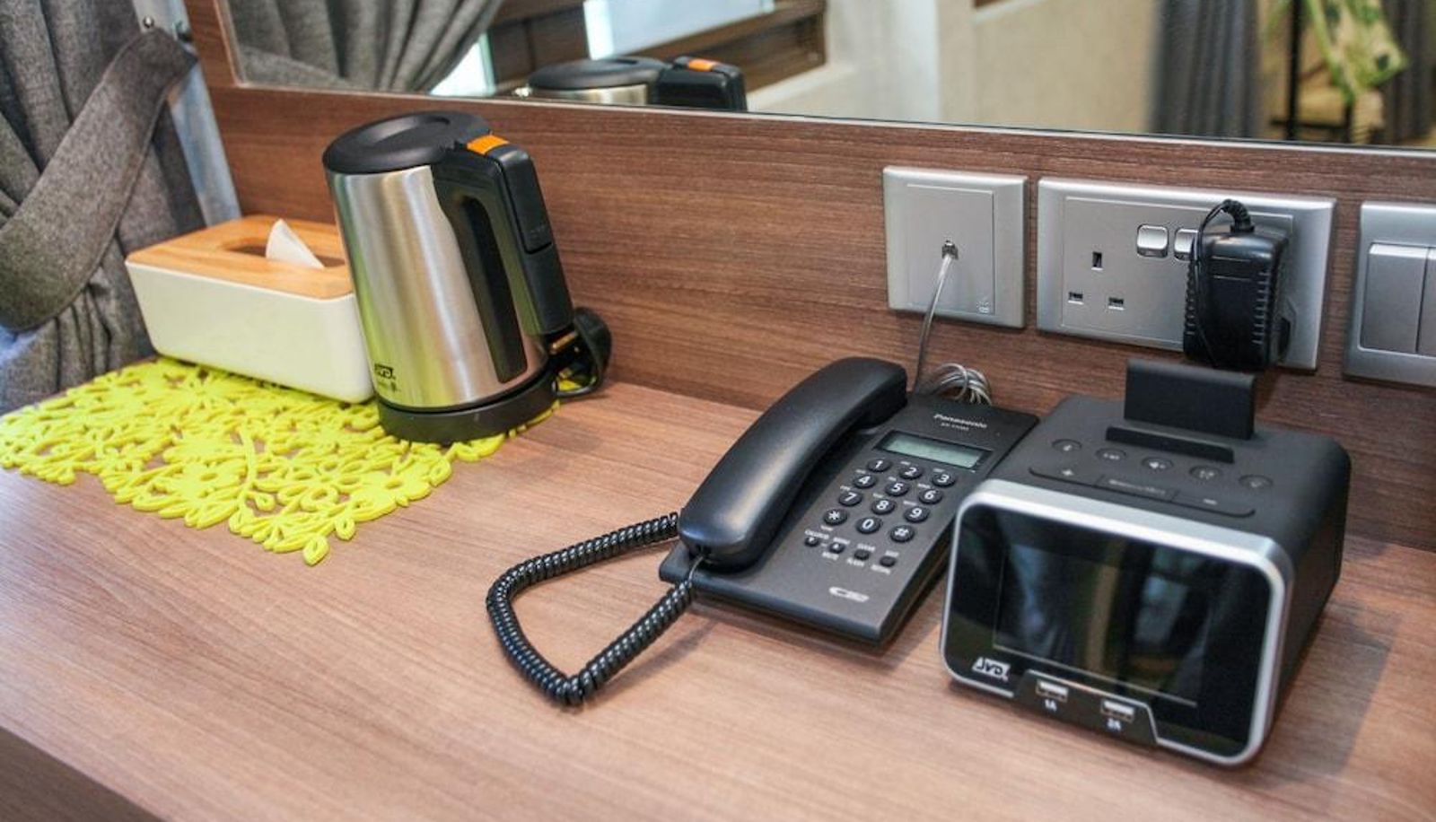 Pokój typu superior (dwuosobowy) - Champion Hotel City (SG Clean)