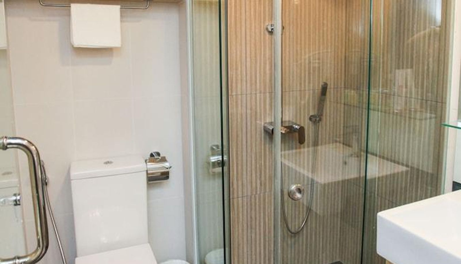Pokój ekonomiczny (jednoosobowy) - Champion Hotel City (SG Clean)