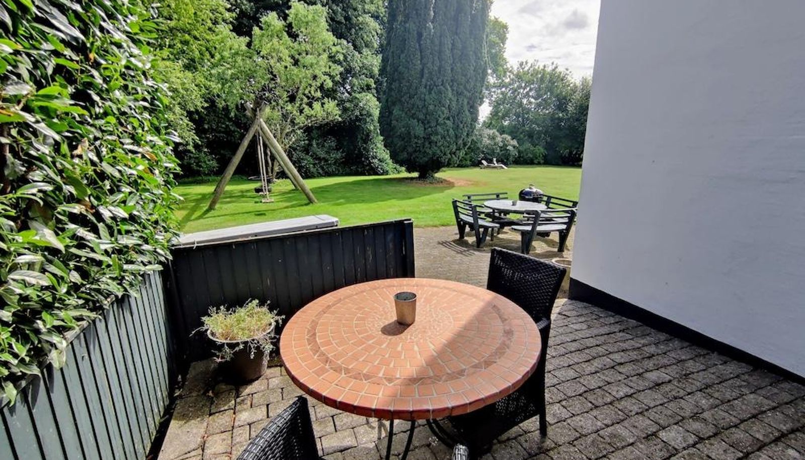 Appartement - Provstegården Bed & Breakfast