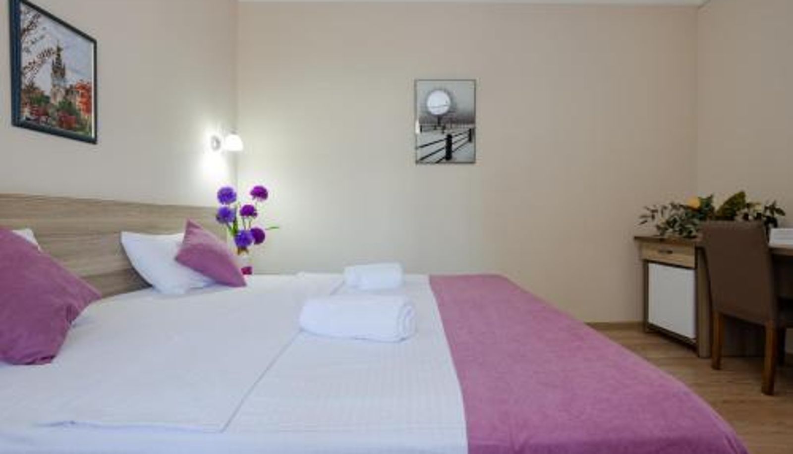 Kamer - Daisi Sunset Hotel