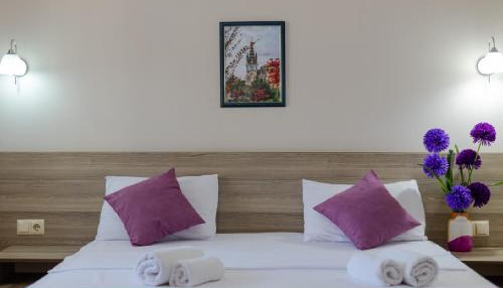 Kamer - Daisi Sunset Hotel