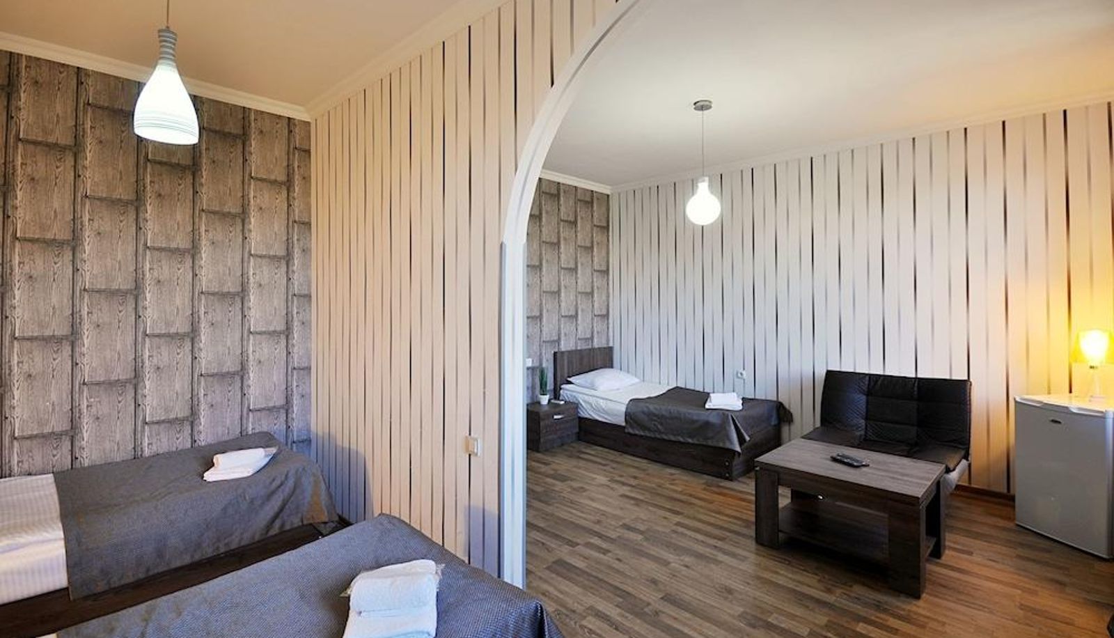 Chambre Familiale - Hotel Athletics