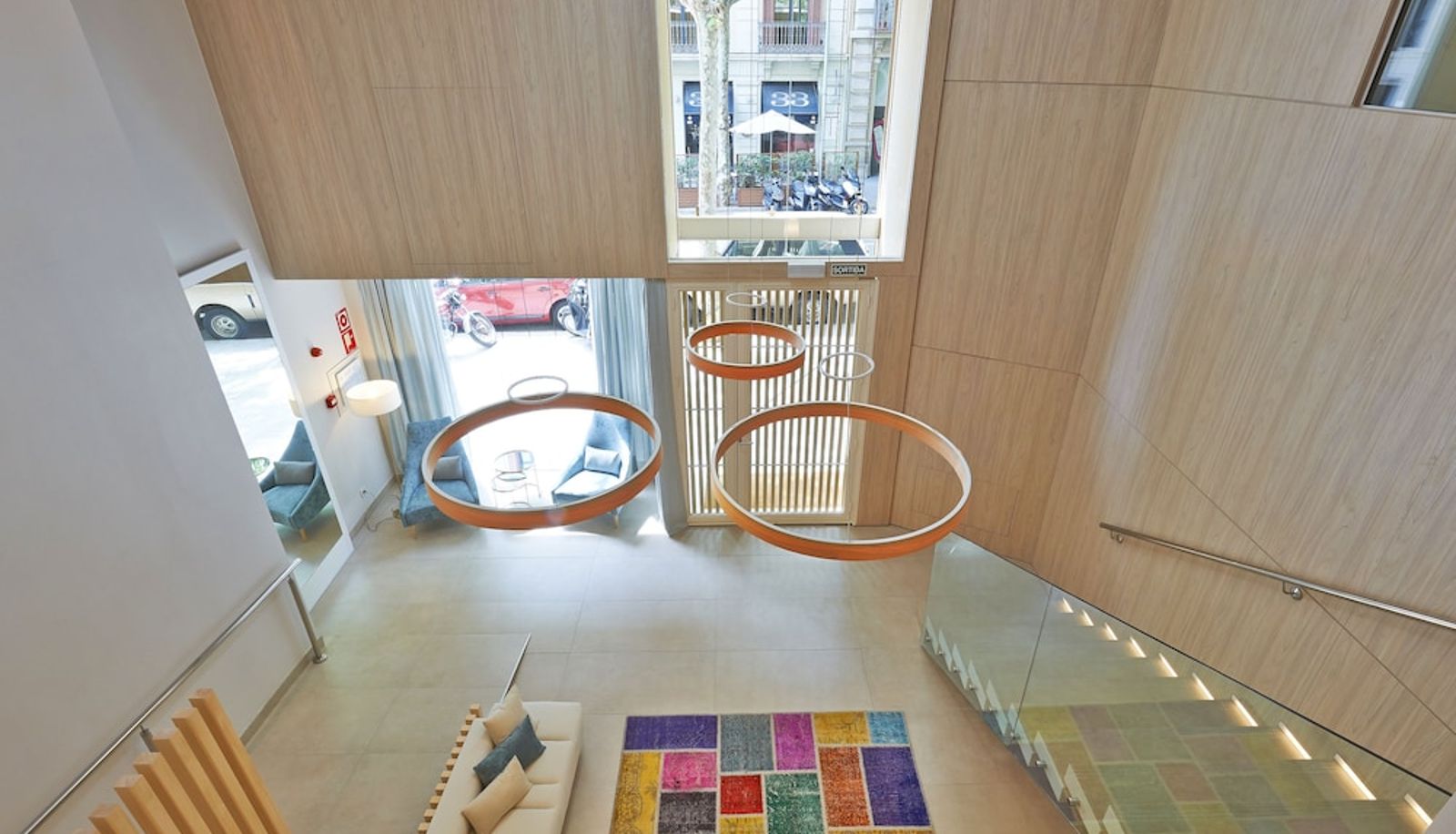Reception - Hotel Omnium