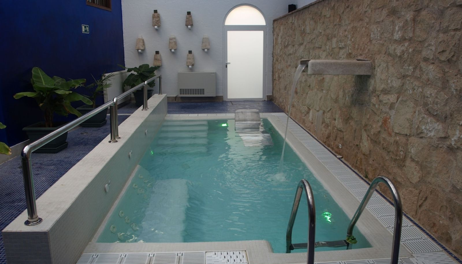 Zwembad - Hotel Spa La Casa Del Convento