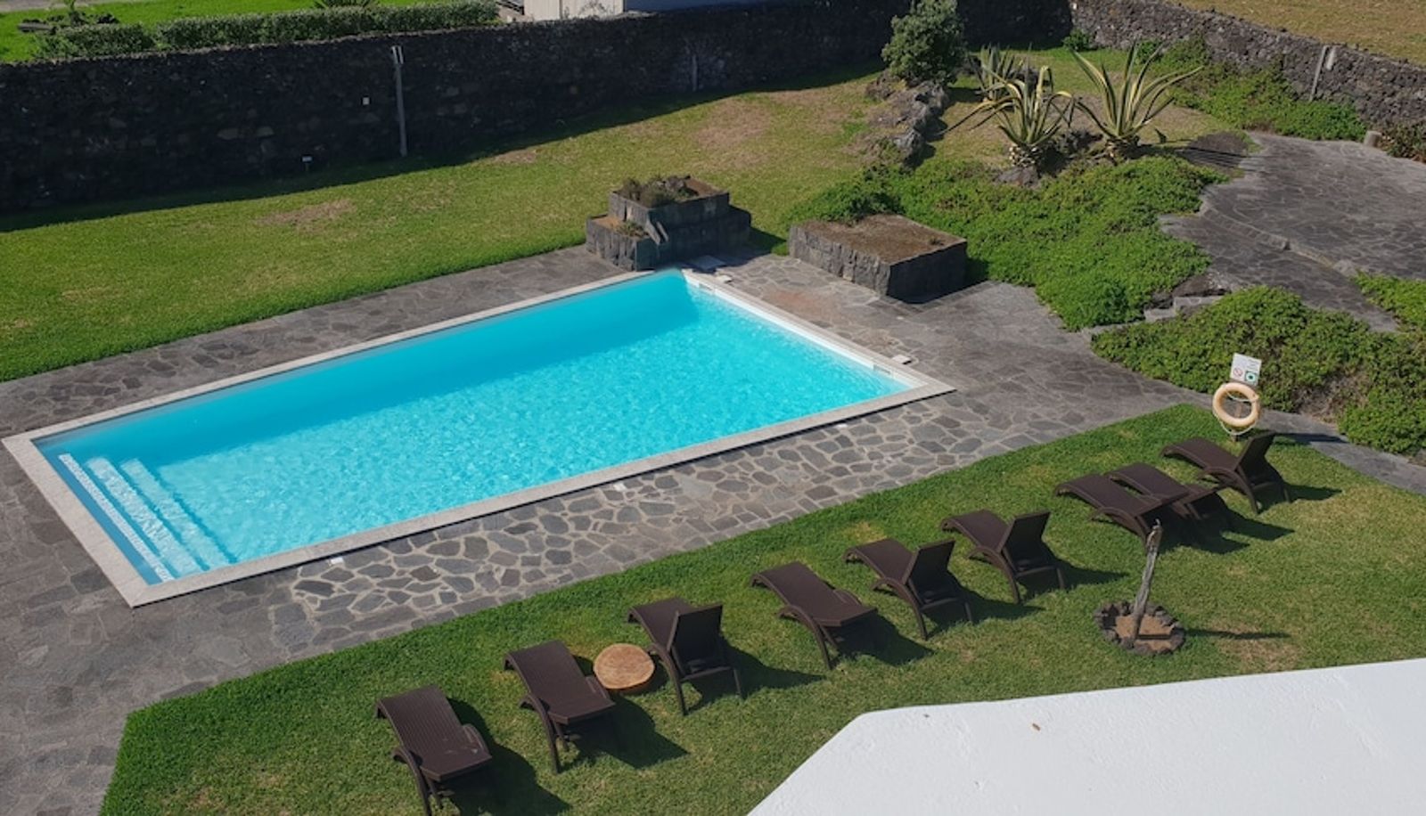 Piscina - Sao Vicente Lodge