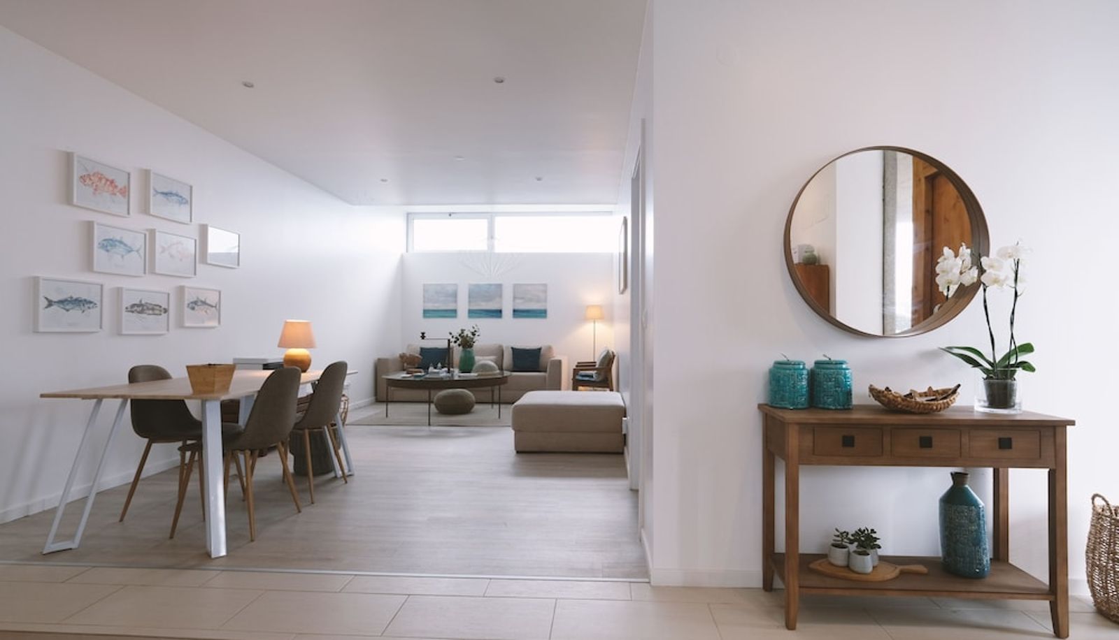 Recepción - Sao Vicente Lodge