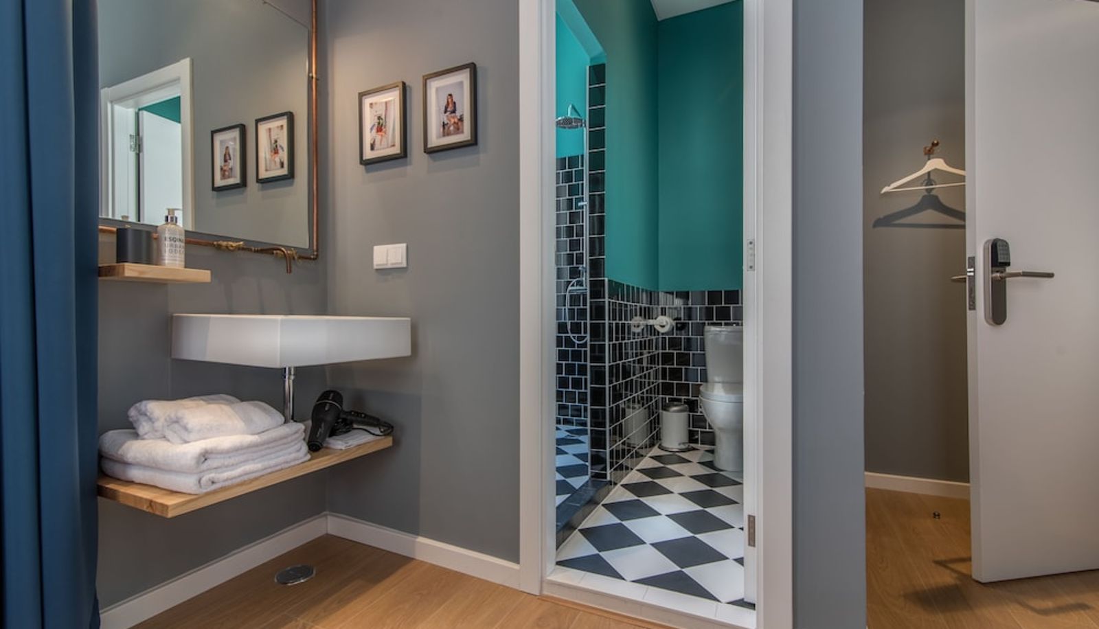 Chambre supérieure (double) - Esqina Urban Lodge
