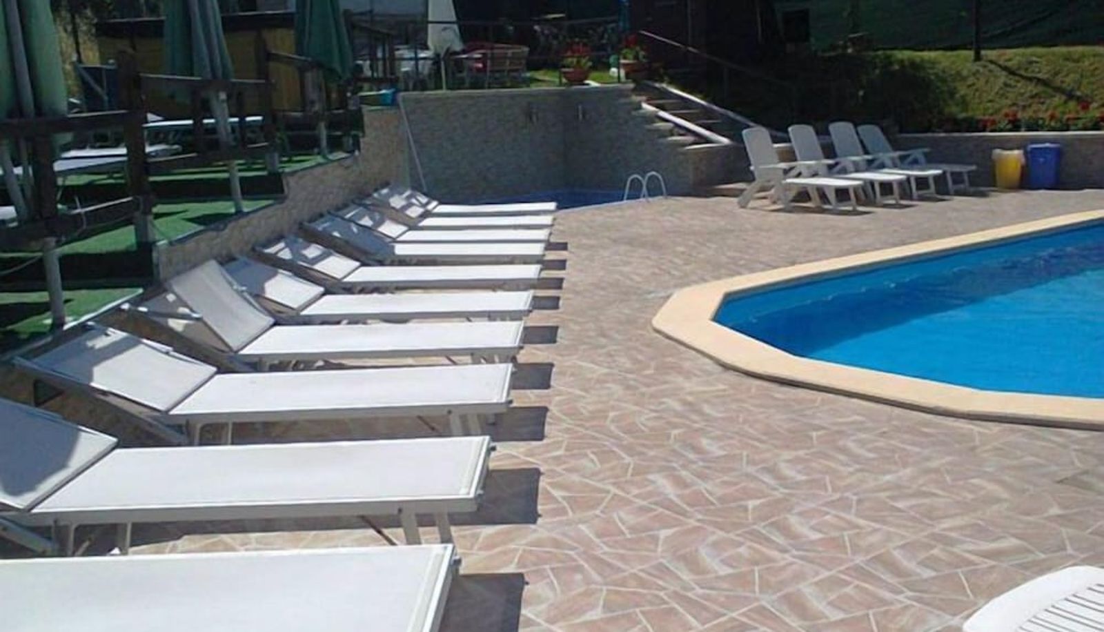 Pool - SOS Sporting Village