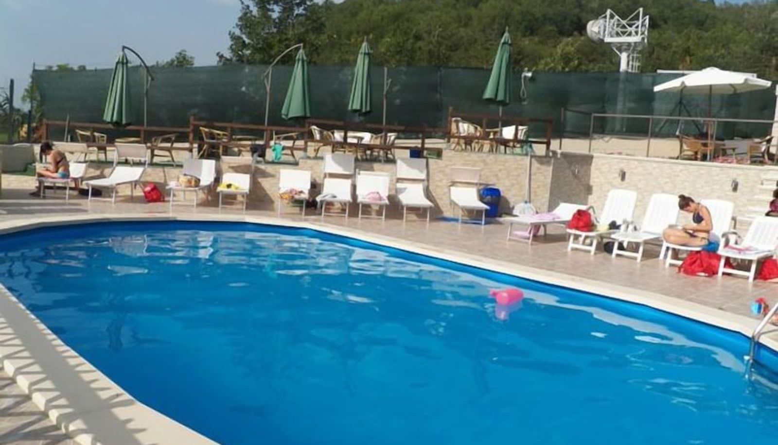 Pool - SOS Sporting Village
