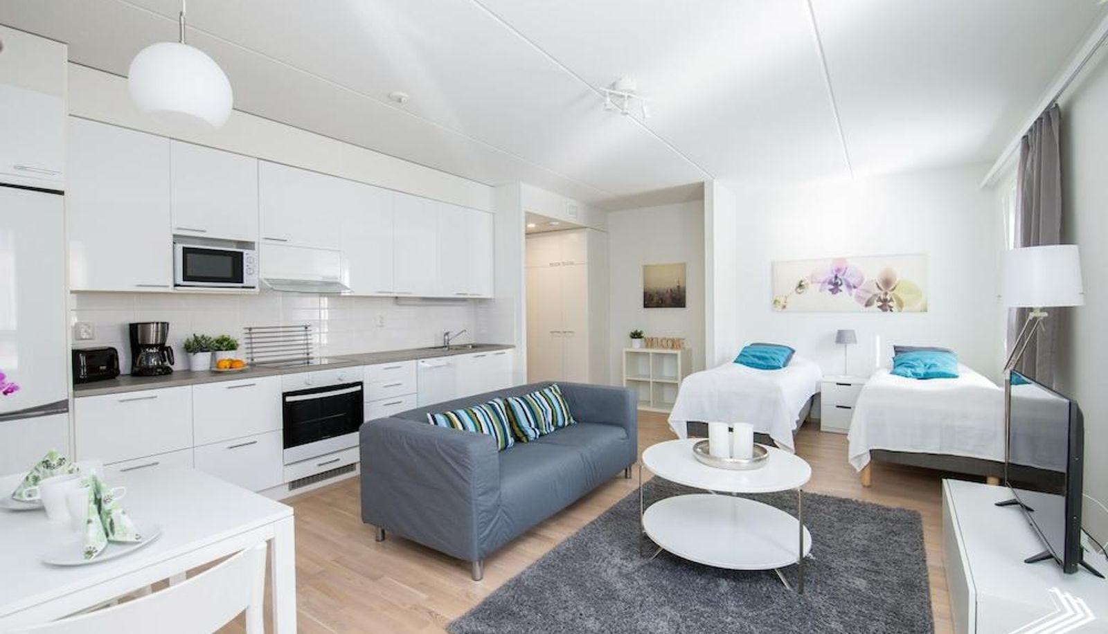 Apartment - Kotimaailma Apartments Vaasa