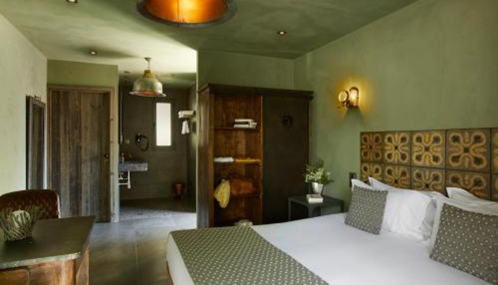 Room - Hôtel E Tre Stelle