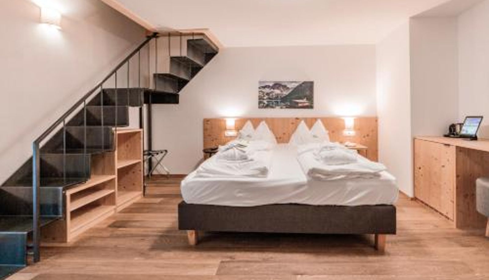 Kamer - B&B - Rooms&Apartments Oberwiesen