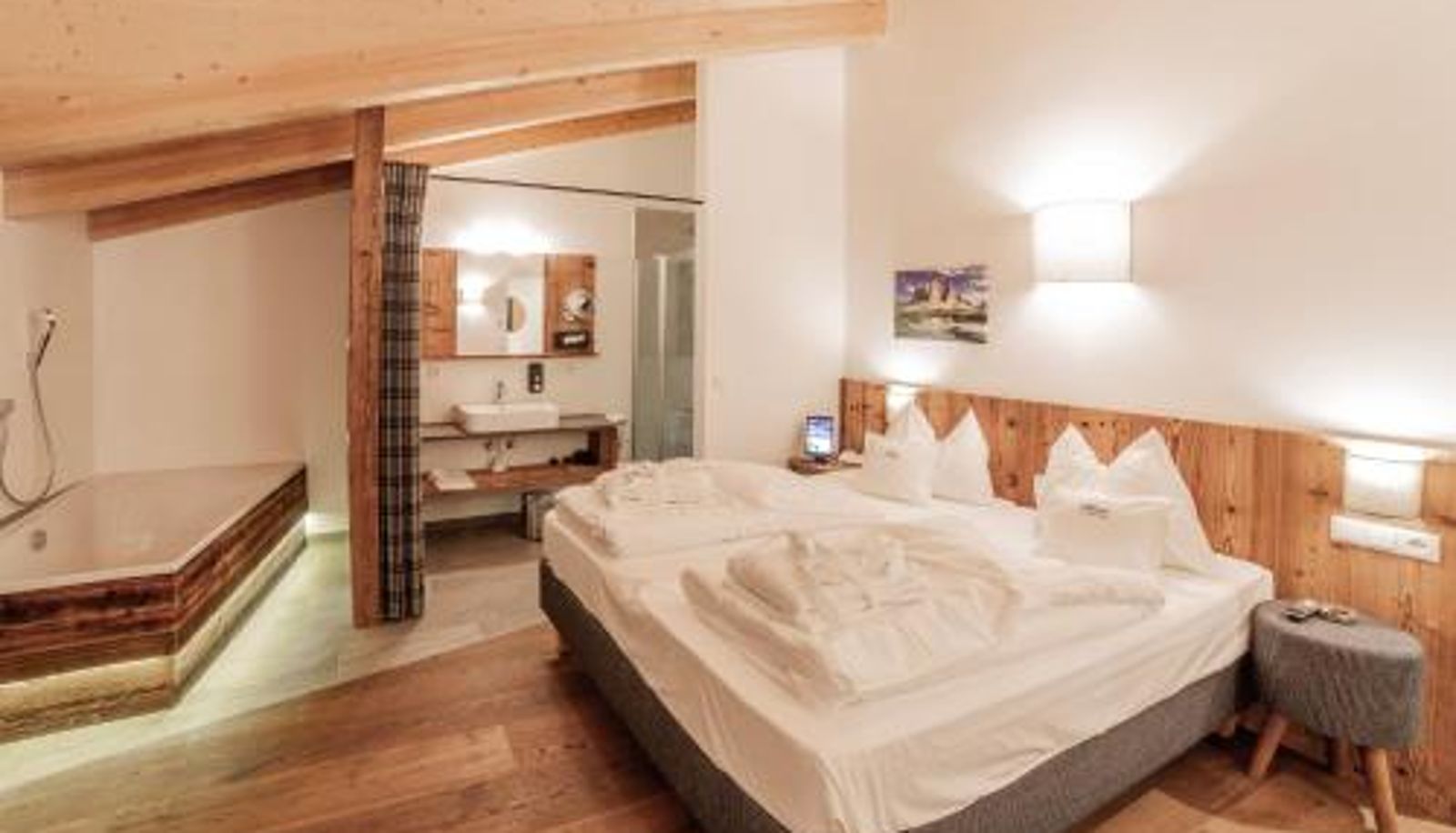 Suite - B&B - Rooms&Apartments Oberwiesen