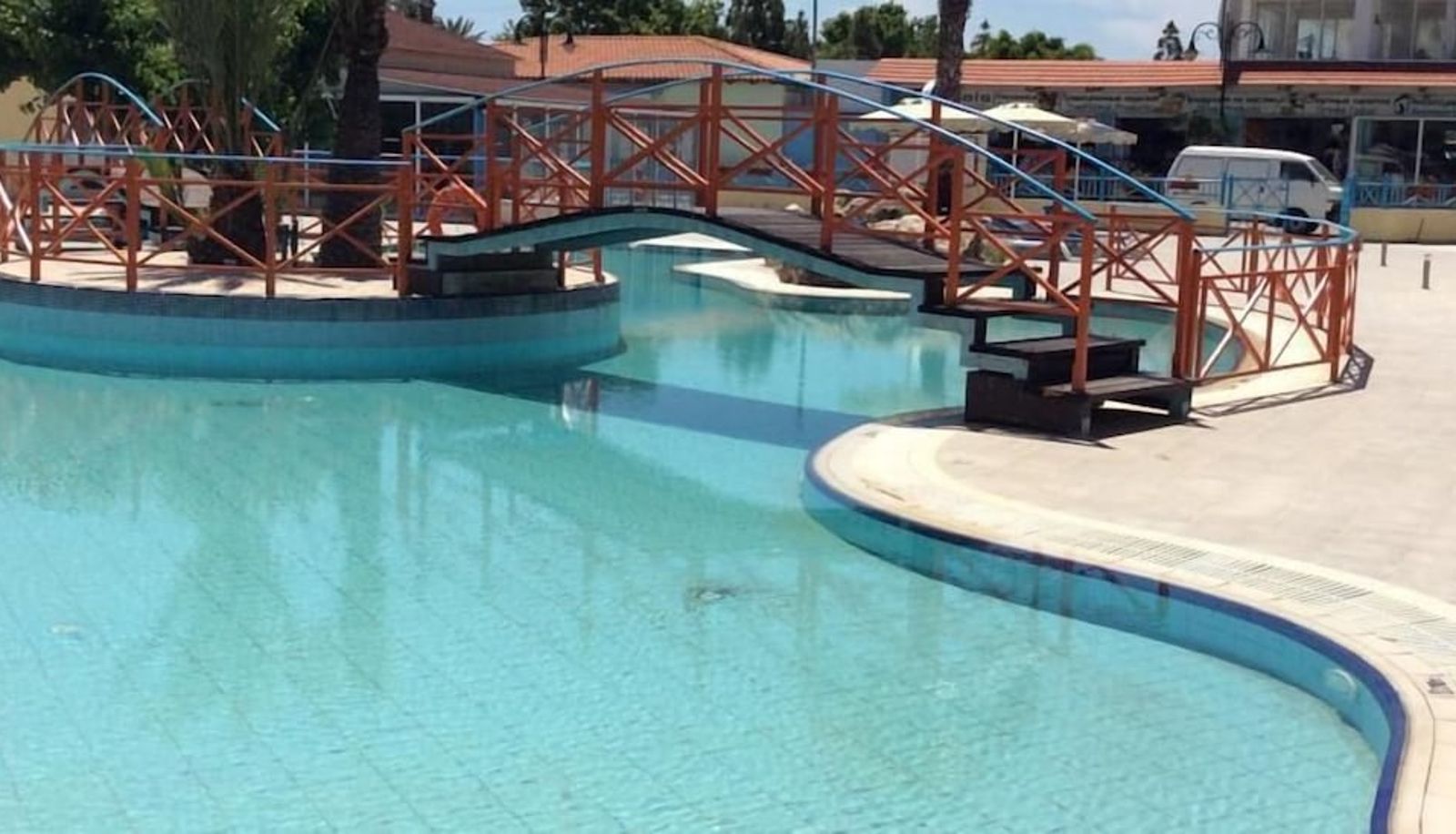 Piscine - Angelos Beach Hotel