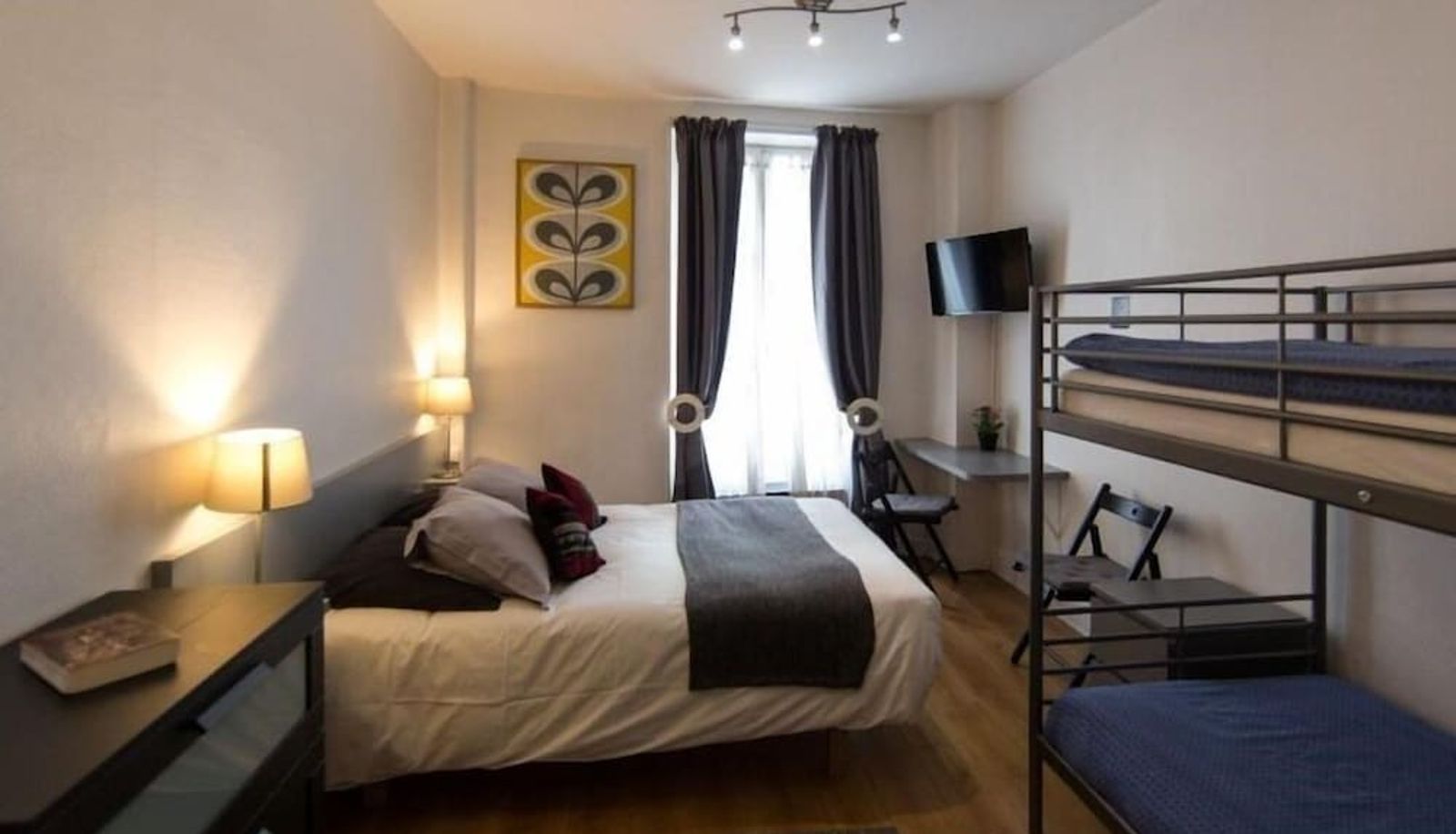 Standardzimmer - Hotel La Carpe D'or