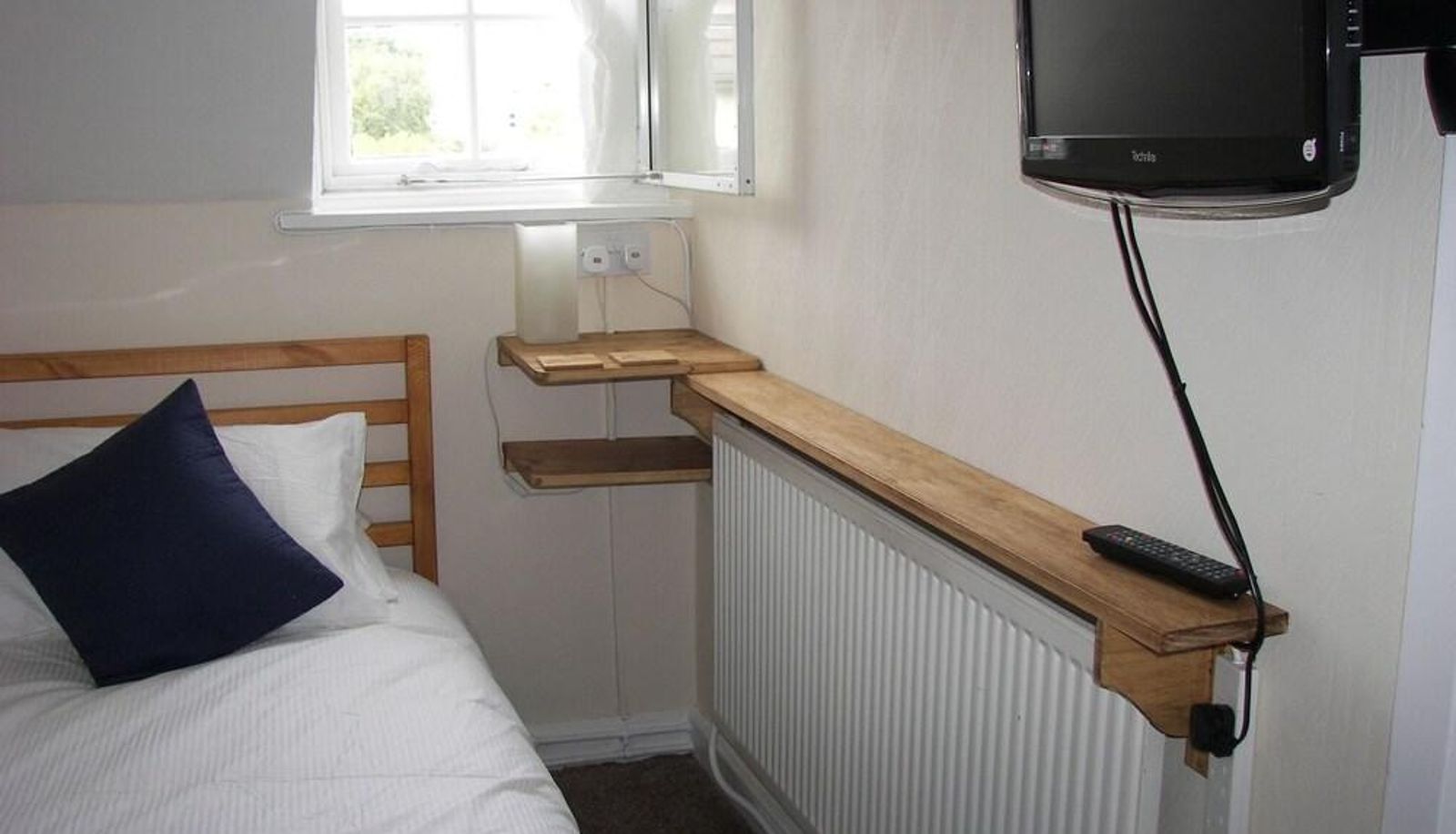 Chambre économique (simple) - Seaways Cottage