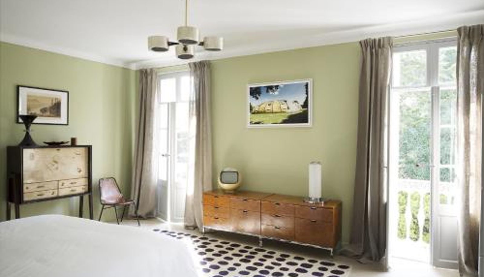 Room - Mas de Lafeuillade