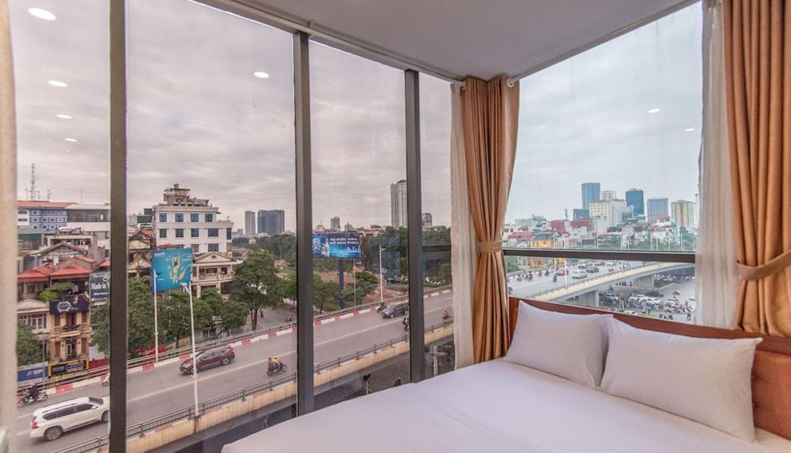 Superior room (double) - Coco Hotel Hanoi