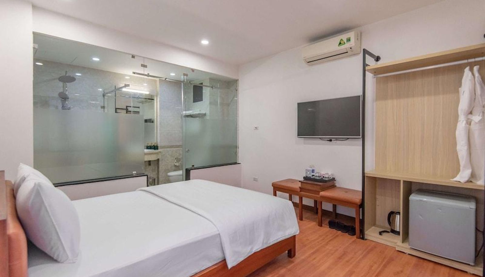 Standard room - Coco Hotel Hanoi