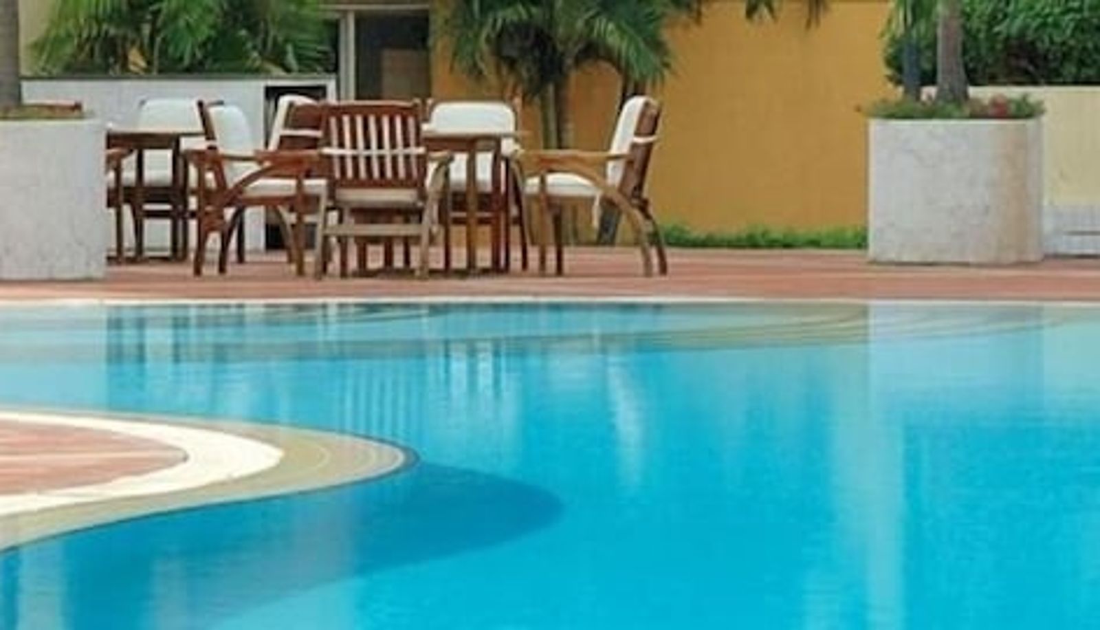 Pool - Saigon Court Serviced Apartment