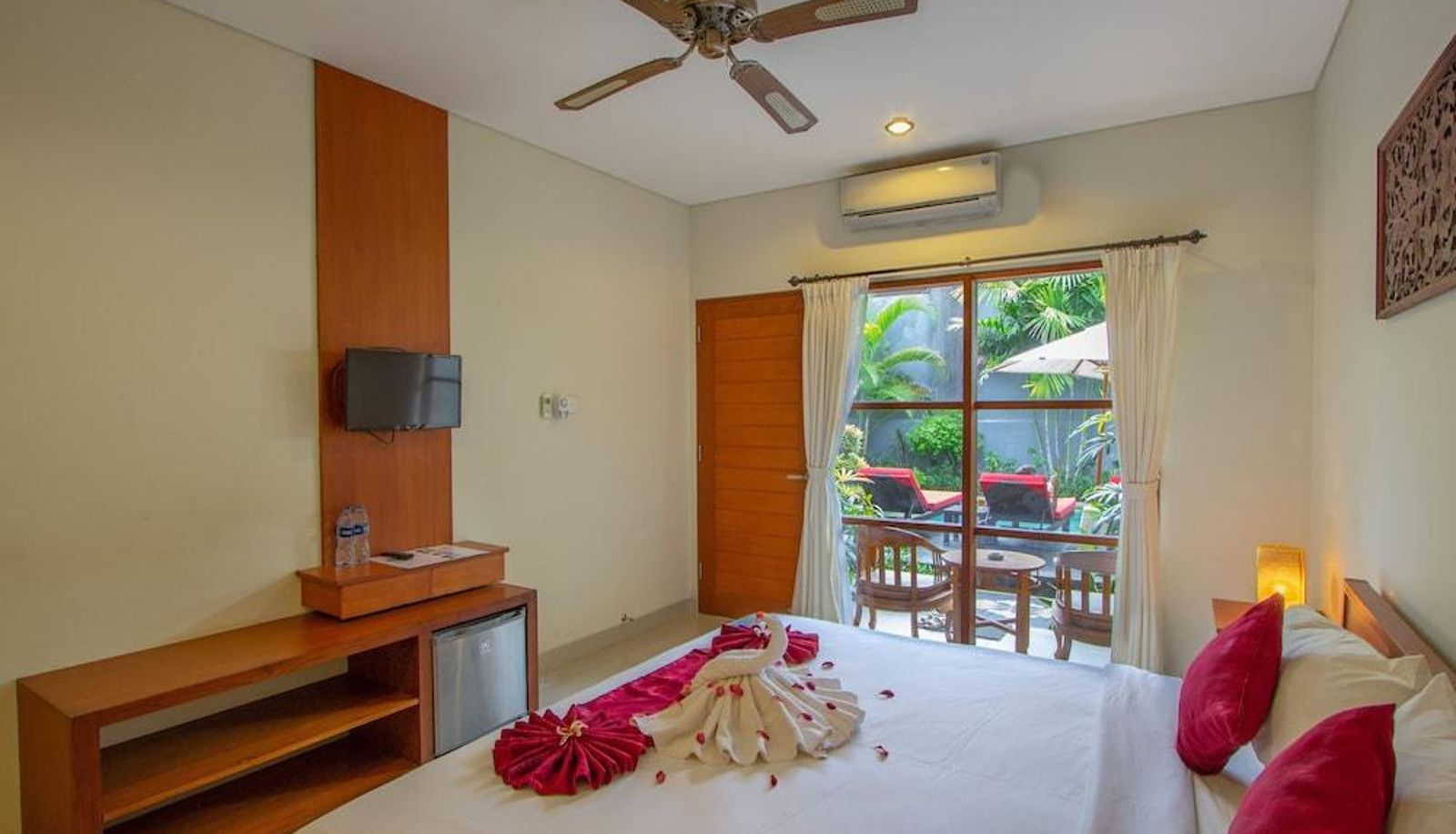 Pokój typu superior (dwuosobowy) - Asoka Hotel and Suite