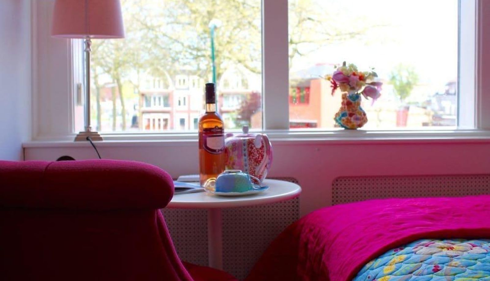 Chambre Standard - Bubbles and Bed