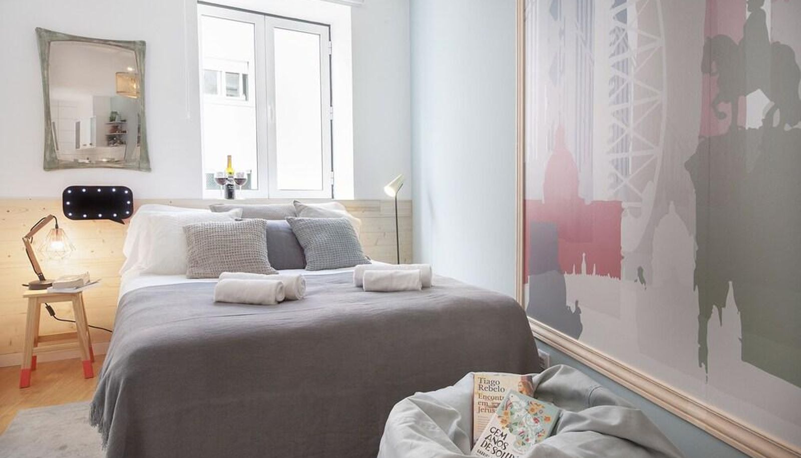 Standaardkamer - Sweet Inn Apartments -  Sao Bento