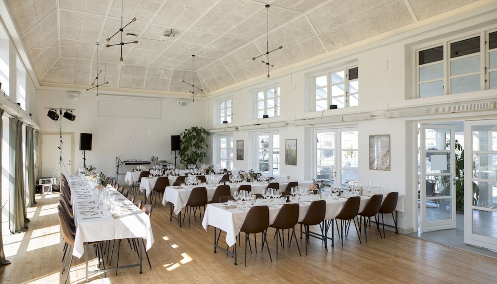 Meetingzimmer - Hotel VANDret