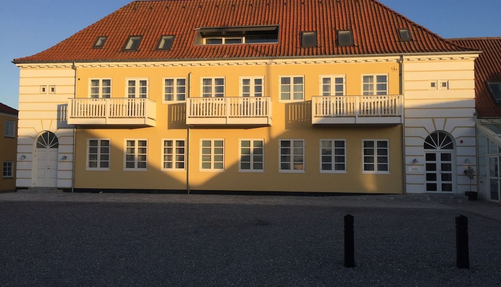 Info - Hotel VANDret