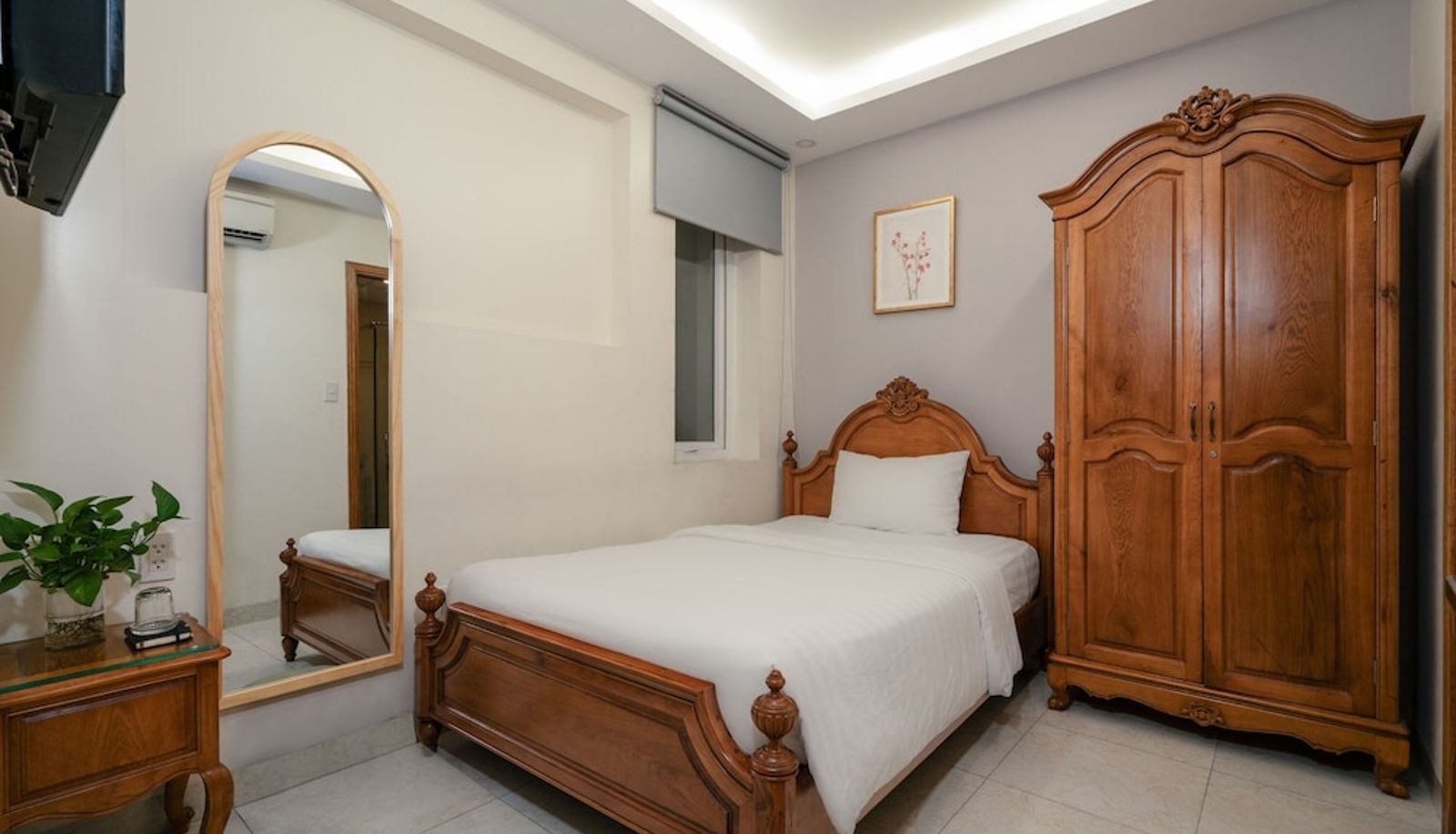 Camera superior (doppia) - SAZI Erato Hotel - Free Airport & Breakfast
