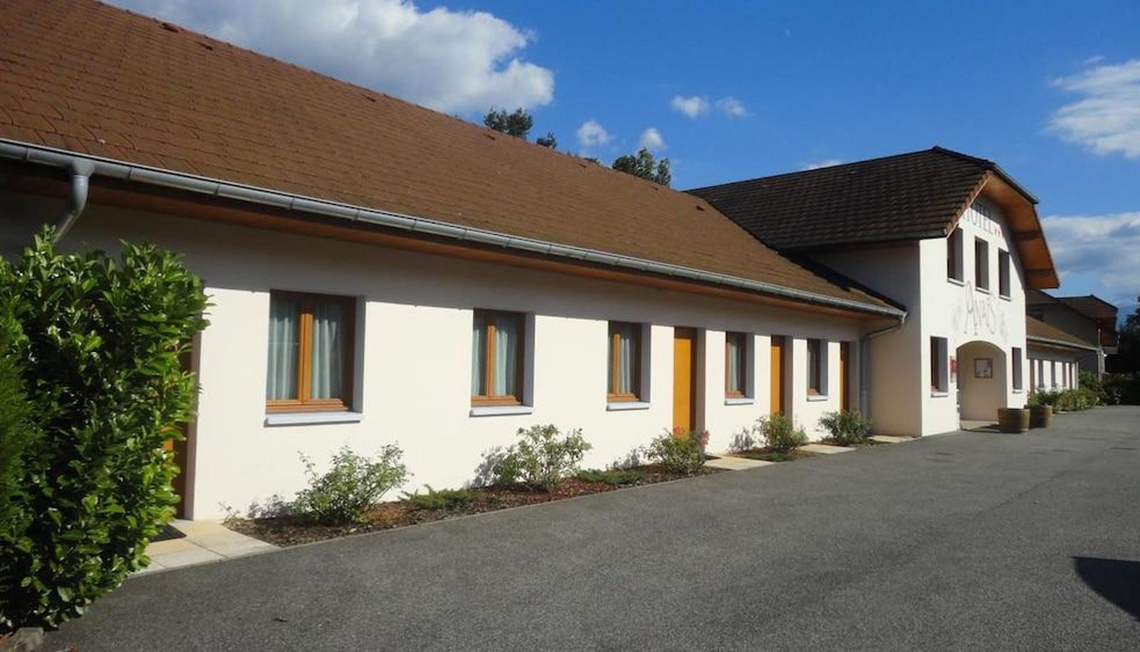 Hotel Außenbreich - Anais Hôtel