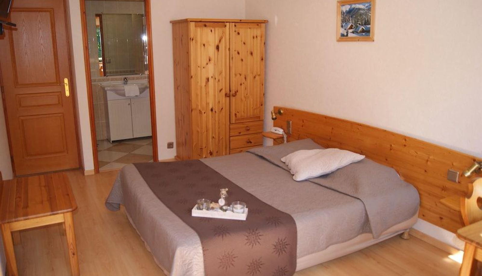Habitación estándar - Anais Hôtel